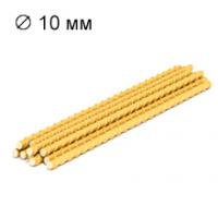 Стеклопластиковая арматура 10 мм, бухта 50 метров